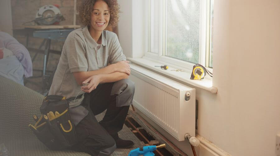 Expert burst pipe repair services in Good Hope, GA